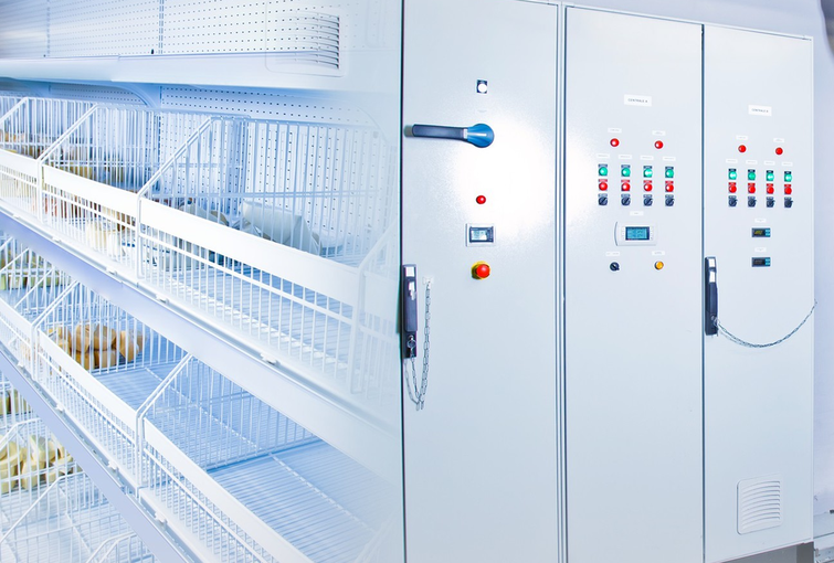 Industriële diepvriescel op maat - Malmac Vlaanderen