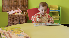 KINDERKAMER