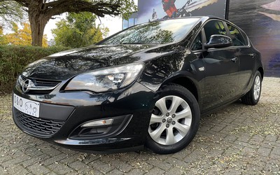 Opel Astra 1.4i Airco/Cruise/Pdc 
