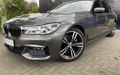 BMW 730d M Carbon/Laser/SoftClose 