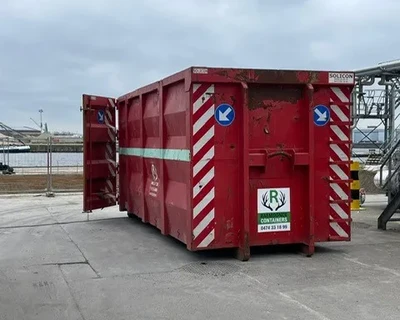 Containerverhuur
