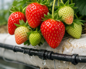 PROF. AARDBEIENTEELT