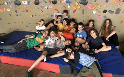 Jeugdwerking - Sportkamp