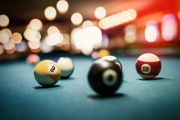 Pooltafel