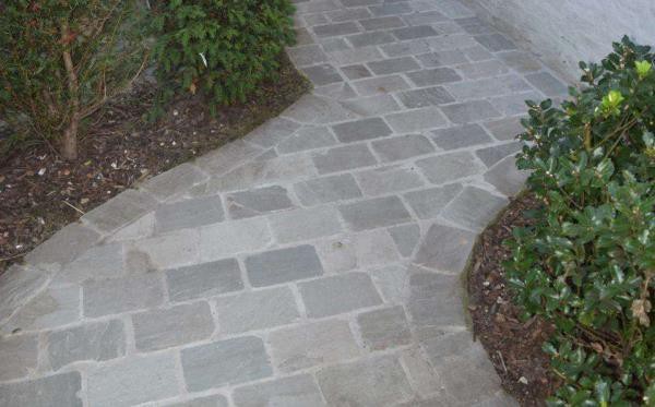 Kandla platines: de duurzame keuze voor oprit, terras of tuinpad